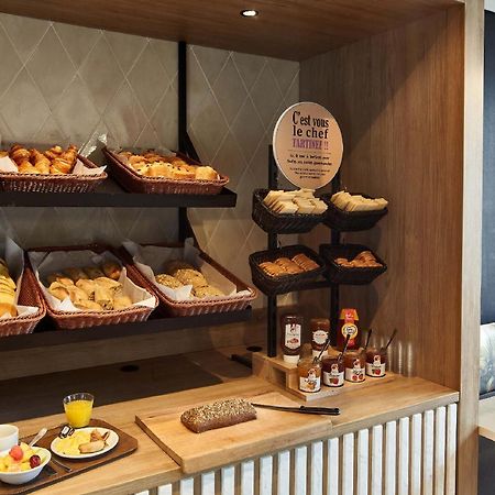 B&B Hotel Marseille Parc Chanot Экстерьер фото
