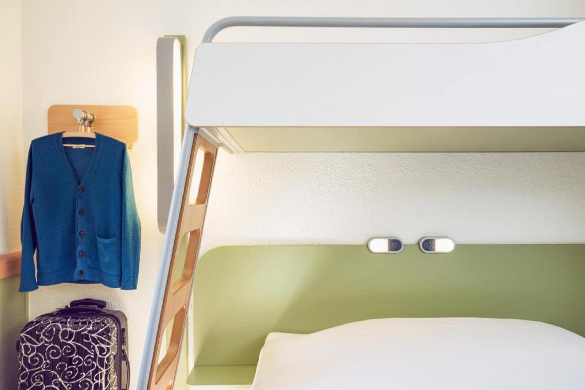 B&B Hotel Marseille Parc Chanot Экстерьер фото