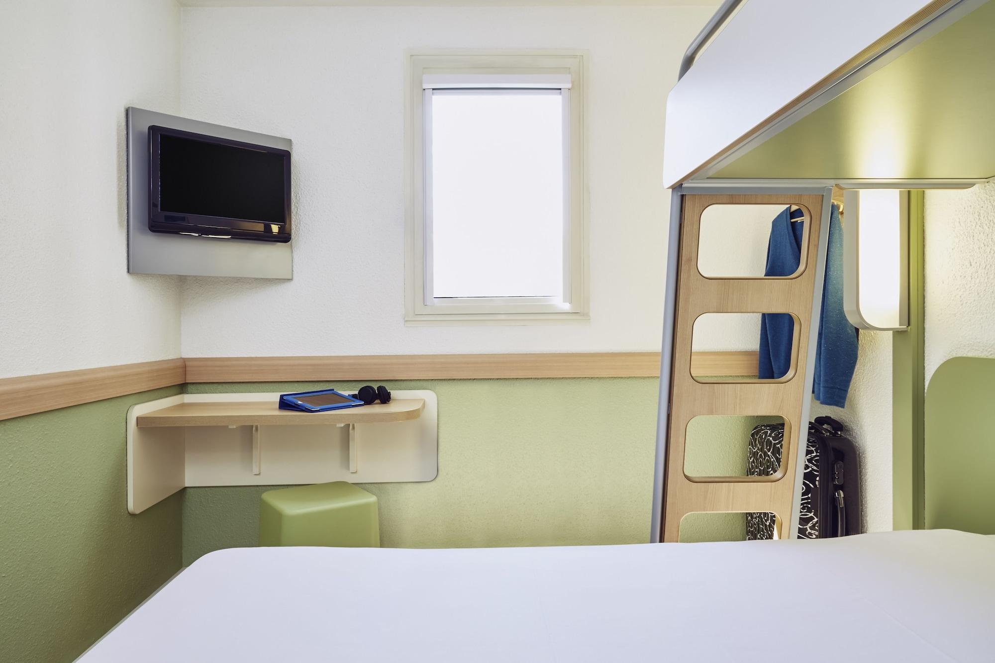 B&B Hotel Marseille Parc Chanot Экстерьер фото