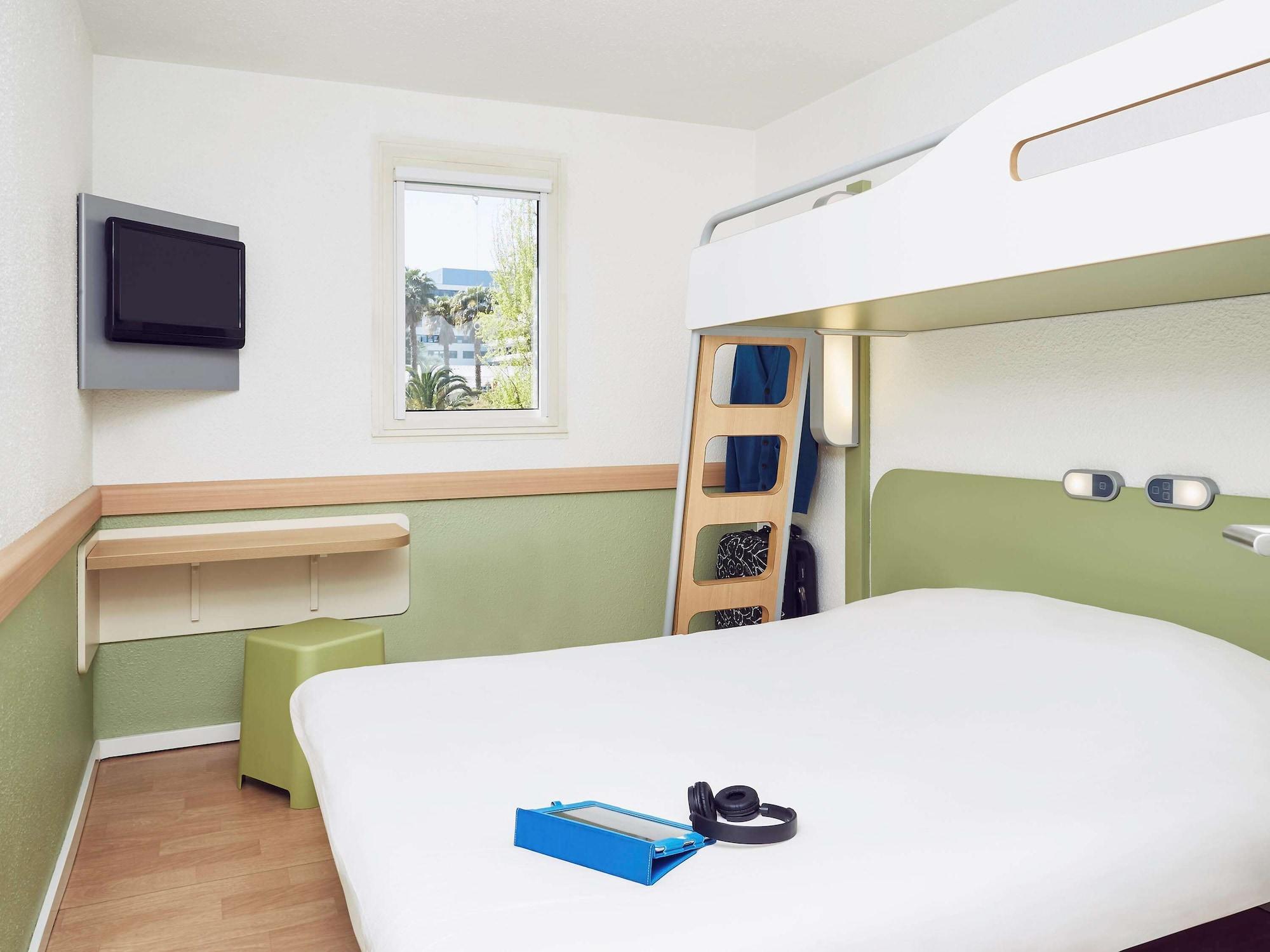 B&B Hotel Marseille Parc Chanot Экстерьер фото
