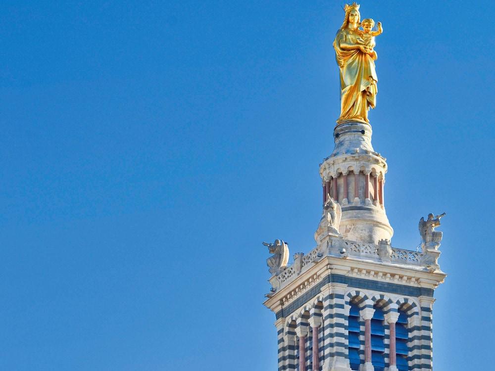 B&B Hotel Marseille Parc Chanot Экстерьер фото