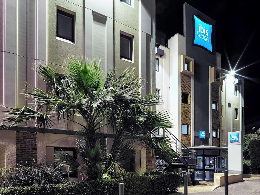 B&B Hotel Marseille Parc Chanot Экстерьер фото