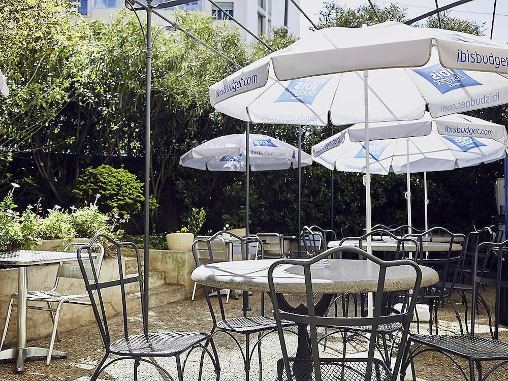 B&B Hotel Marseille Parc Chanot Экстерьер фото