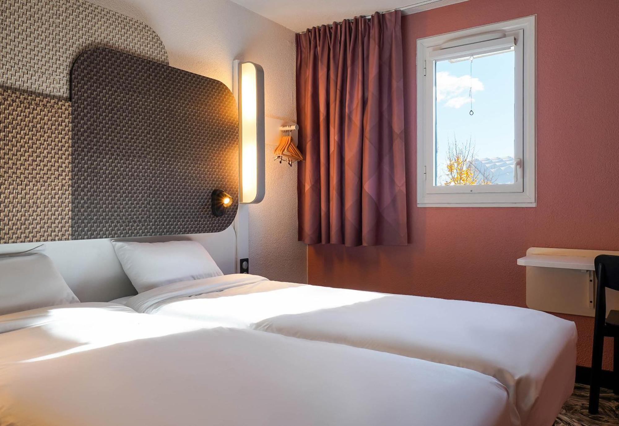 B&B Hotel Marseille Parc Chanot Экстерьер фото
