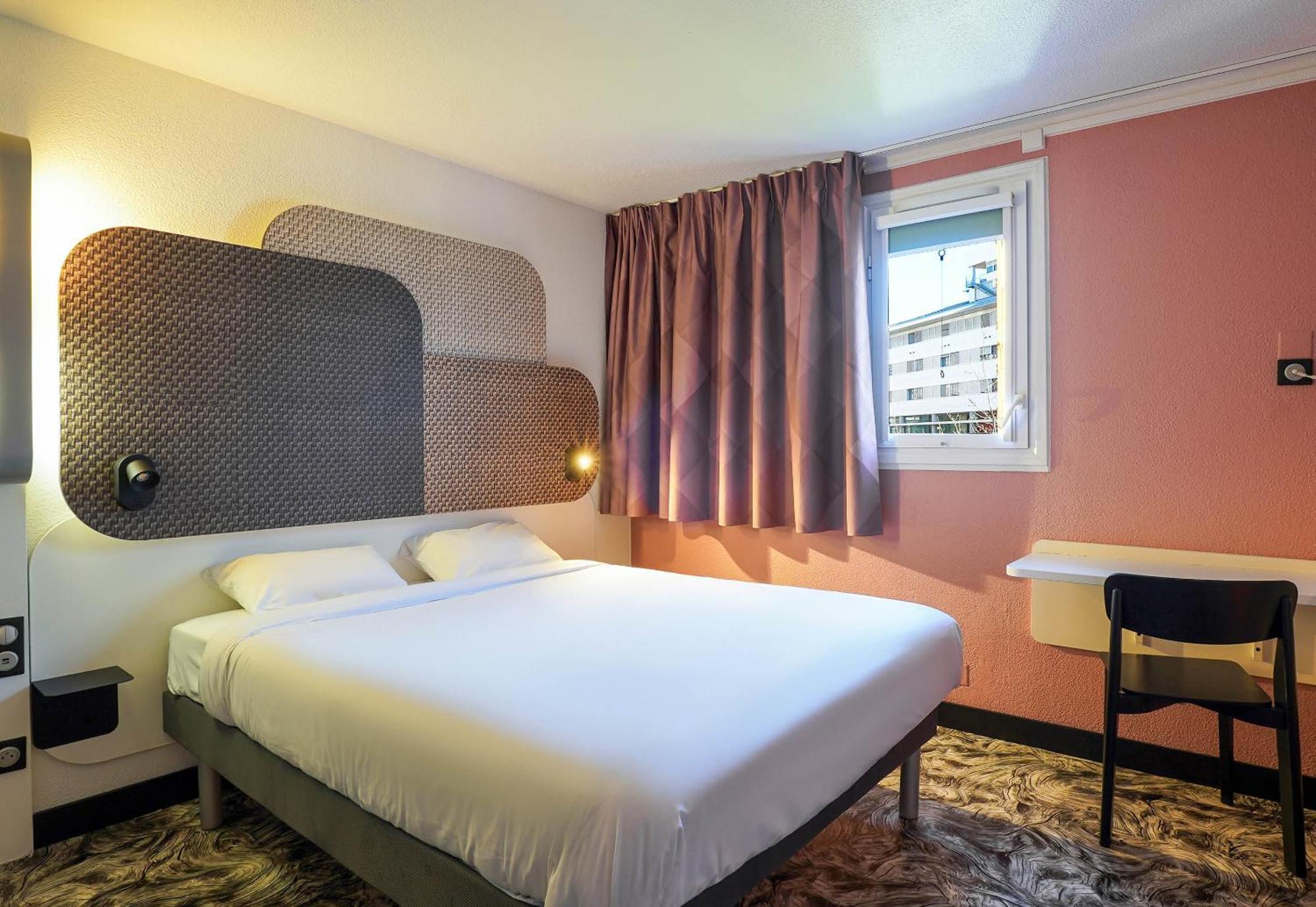 B&B Hotel Marseille Parc Chanot Экстерьер фото