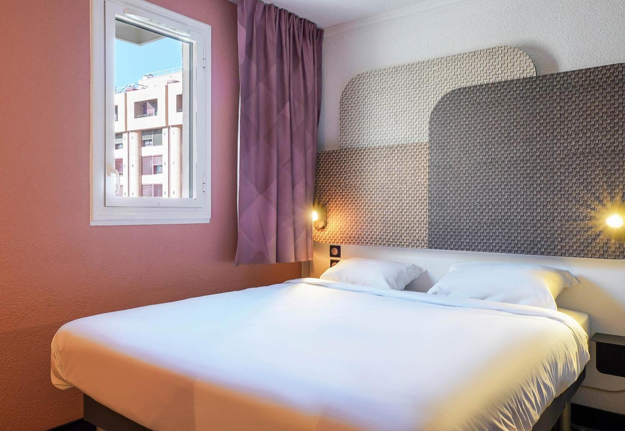 B&B Hotel Marseille Parc Chanot Экстерьер фото