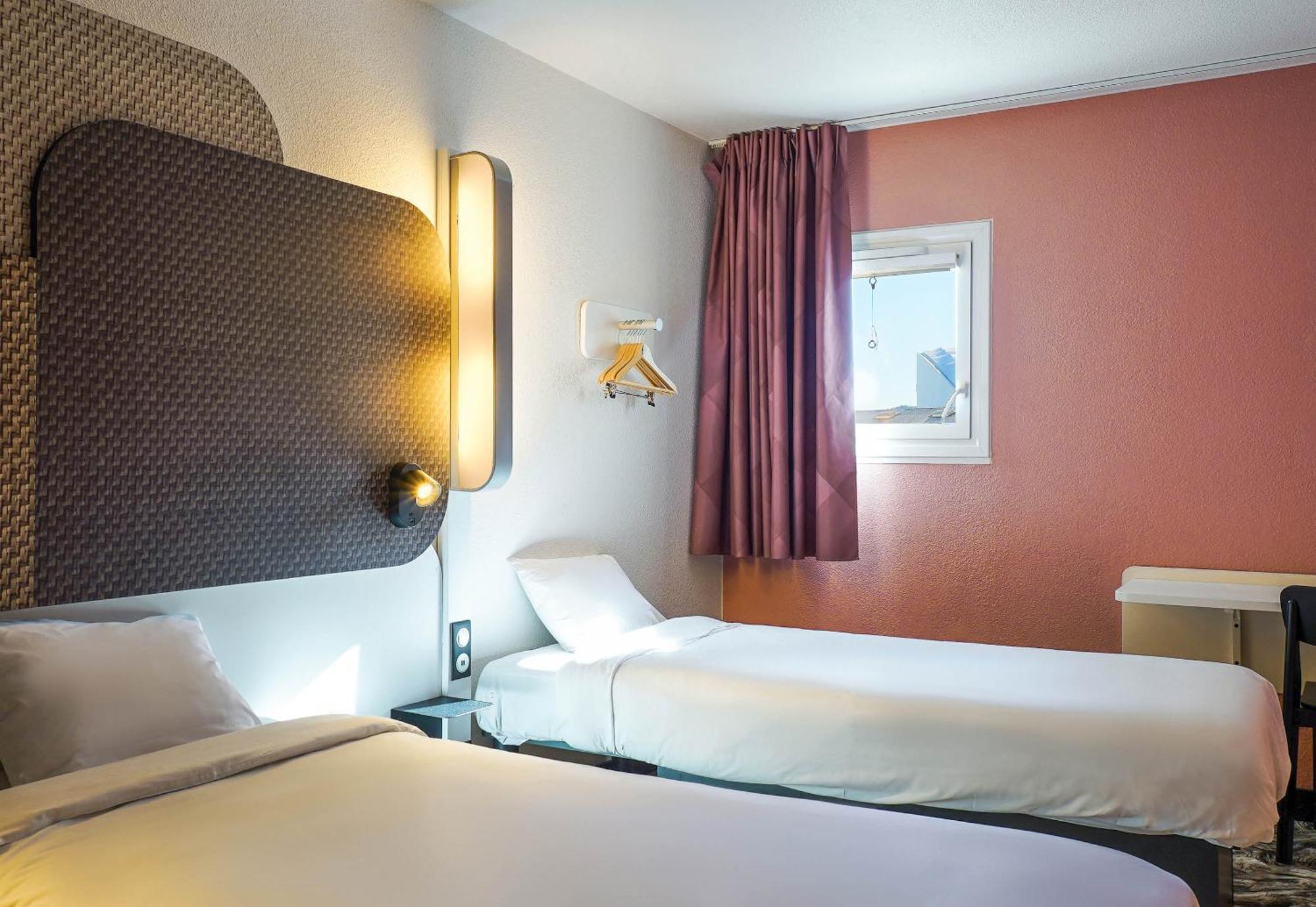 B&B Hotel Marseille Parc Chanot Экстерьер фото