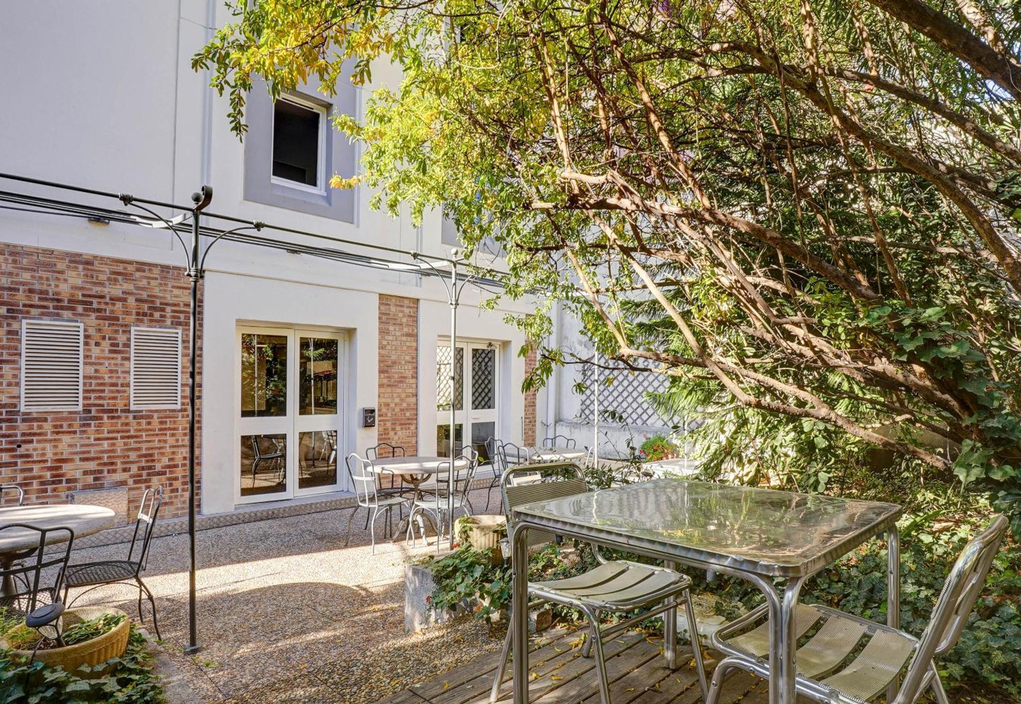 B&B Hotel Marseille Parc Chanot Экстерьер фото