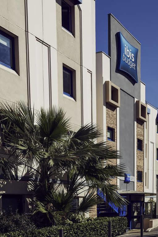 B&B Hotel Marseille Parc Chanot Экстерьер фото